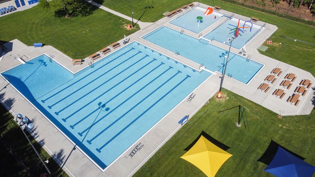 Skyline Park Pool 