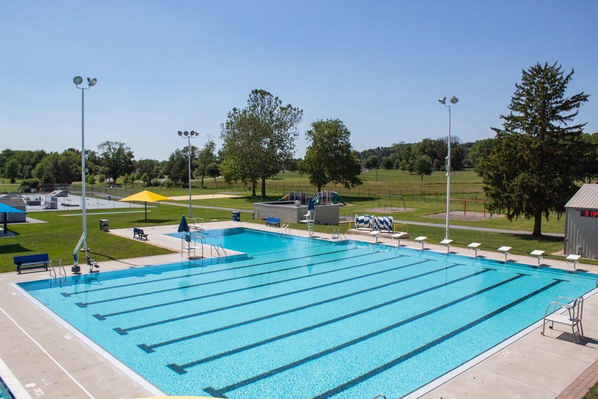 Overlook Park Pool