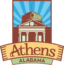 Athens Alabama Logo